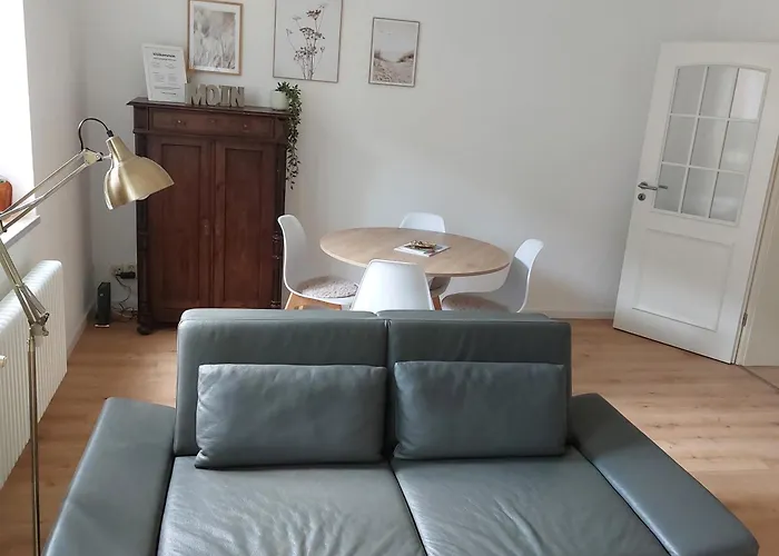 Hyggelige Und Zentrale Eigentumswohnung